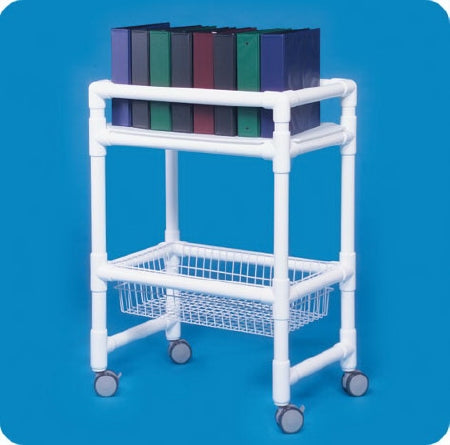IPU Mobile Chart Rack - NCR10L