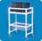 IPU Mobile Chart Rack - NCR10L