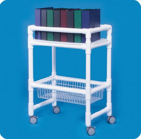 IPU - Mobile Chart Rack - NCR8WB