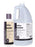 Ameriderm Body Wash Rinse-Free Shampoo and 8 oz. Squeeze Bottle Unscented - 265