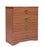 Graham-Field Georgetown Collection Dresser Wild Cherry 18 X 30 X 35 Inch 4 Drawers - A37W-31B