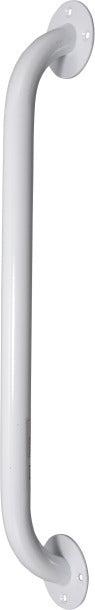 Drive Medical White Powder-Coated Grab Bar