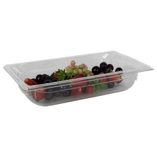 Plastic Pans