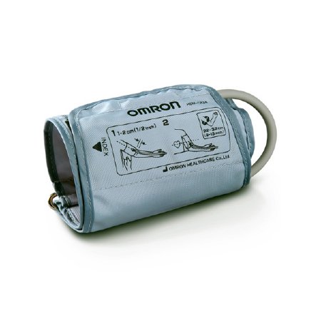 Omron Healthcare CM2 Blood Pressure Cuff Adult Arm Medium 9 - 13 Inch Nylon - H-CR24