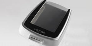 GE Healthcare Vscan Battery Charger For Pocket-sized Utrasound - H45561BX