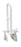 Drive Medical Clamp-On Tub Rail