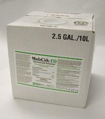 Mada Medical Products MadaCide-FD Surface Disinfectant Cleaner Alcohol Based Liquid 2.5 gal. Jug Alcohol Scent - 7022