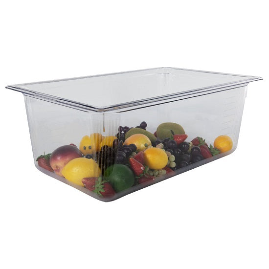 Plastic Pans