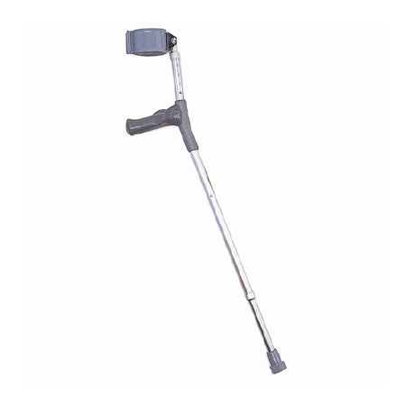 Nova Ortho-Med NOVA Forearm Crutches Nova Adult Aluminum Frame 250 lbs. Weight Capacity - 7740P