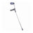 Nova Ortho-Med NOVA Forearm Crutches Nova Adult Aluminum Frame 250 lbs. Weight Capacity - 7740P