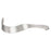 Miltex-Integra Retractor Deaver 2X12" Curved Stainless Steel Ea - 11-208