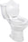 Drive Medical Raised Toilet Seat with/without Lid