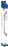 Drive Medical Chrome Knurled Grab Bar