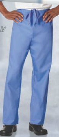 Fashion Seal Uniforms - Scrub Pants Large Pewter Unisex - 78877-L