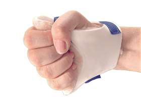 Alimed AliMed Palm Protector Left Hand Beige - 5871