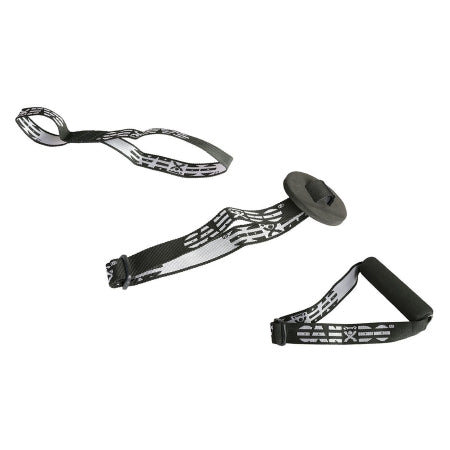 CanDo - Exercise Band Accessory Kit 4 Piece Set - 10-5334
