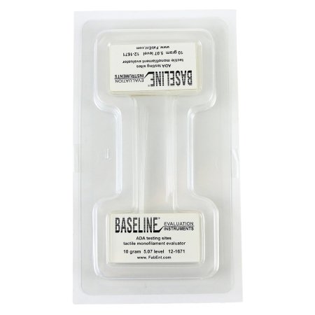 Baseline ADA - Monofilament Sensory Test Level 5.07, 10 Gram Force - 12-1671-40