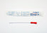 Cure Catheter - Urethral Catheter Straight Tip Uncoated PVC 18 Fr. 6 Inch - F18