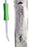 Bard Magic3 Urethral Catheter Coude Tip Hydrophilic Coated Silicone 16 Fr. 16 Inch - 50616