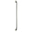 Drive Medical Chrome Knurled Grab Bar