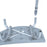 Drive Medical Deluxe Aluminum Shower Chair