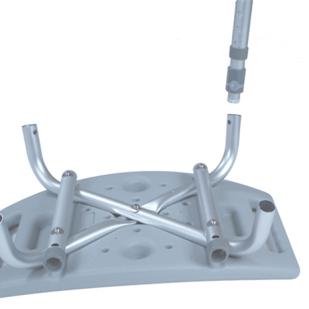 Drive Medical Deluxe Aluminum Shower Chair