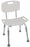 Drive Medical Deluxe Aluminum Shower Chair