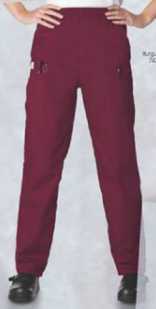 Fashion Seal Uniforms - Scrub Pants Cargo Small Pewter Unisex - 7464-S