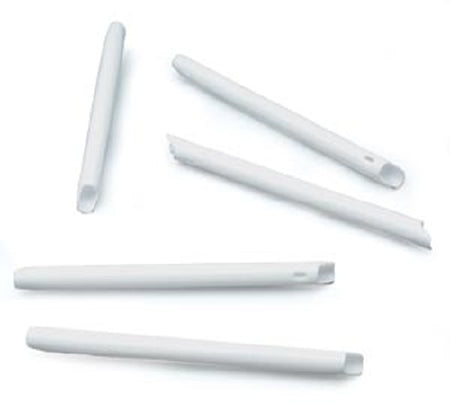 SPS Medical Supply Crosstex Suction Tip 4 Inch Evacuator Tip Polyethylene - ZETNV