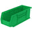 Akro-Mils Akrobins Storage Bin AkroBins Green Industrial Grade Polymers 4 X 4-1/8 X 10-7/8 Inch - 30224GREEN