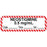 PDC - Drug Label Anesthesia Label Neostigmine 0.5 mg/mL Date_Time_Int._ White 1/2 X 1-1/2 Inch - 59726658