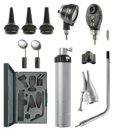 Mabis Healthcare KaWe COMBILIGHT Diagnostic Kit - 20-805-060