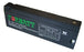 Mindray - Sealed Lead Acid Battery Pack 14.8V, Rechargeable For MEC-1200 / PM-9000 Monitors - M05-302R3R---