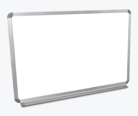 Luxor White Board Medium 24 X 36 Inch White - WB3624W