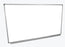 Luxor White Board Large 40 X 72 Inch White - WB7240W