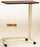 N.O.A. Medical Industries Overbed Table Non-Tilt 29 to 43 Inch Height Range 29 to 43 Inch Height Range - 6000023BLK/8000000EOK