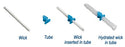 Summit Medical MicroWick Ear Ventilation Tube 1 X 19 mm - OT-1720