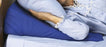 Skil-Care - Positioner Wedge 24 W X 12 D X 7 H Inch Foam Freestanding - 555055