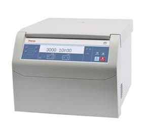 Fisher Scientific Sorvall ST 8 Centrifuge 4 Place Swinging Bucket Rotor 4,500 RPM / 3,260xG - 75200102