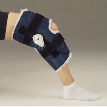 Deroyal Knee Support Pucci Medium 14-1/2 To 16-1/2 Inch Circumference - 4270C