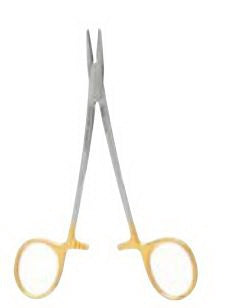 Miltex Needle Holder 4-3/4 Inch Smooth Jaw - 87TC