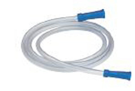 Medela - Suction Connector Tubing 5 Foot Length 3 28/1000 Inch I.D. Sterile Without Connector Clear PVC - 0770965
