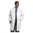 Fashion Seal Lab Coat Knee Length 65% Polyester / 35% Cotton Mens White Size 40 41 In Ea - 482-40