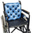 Skil-Care Air Lift Seat Cushion 19 W X 19 D Inch Air Cells - 756230
