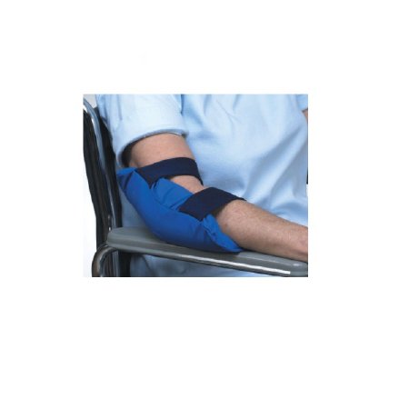 Skil-Care Elbow Protector Pad One Size Fits Most Blue - 503230