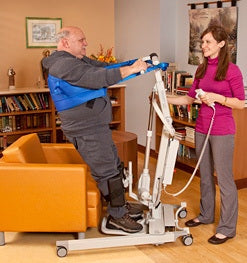 Prism Medical SGA-440 Sit-to-Stand Lift 440 lbs. Weight Capacity - 280425