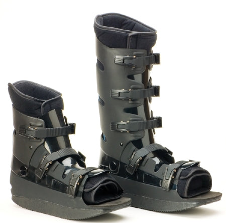 Darco International Body Armor Walker Boot Large Buckle Closure Male 11 to 14 / Female 12+ Left or Right Foot - BAWS3