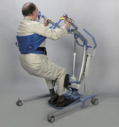 Prism Medical Stand Aid Sling 3 Loop Style, Covered Strap Medium - 280077