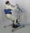 Prism Medical Stand Aid Sling 3 Loop Style, Covered Strap Medium - 280077