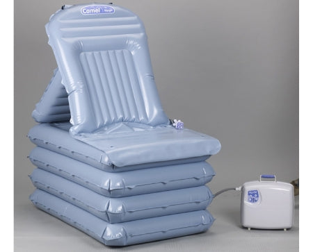 Prism Medical Camel Inflatable Lift Chair 700 lbs. Weight Capacity Battery Powered - 261078